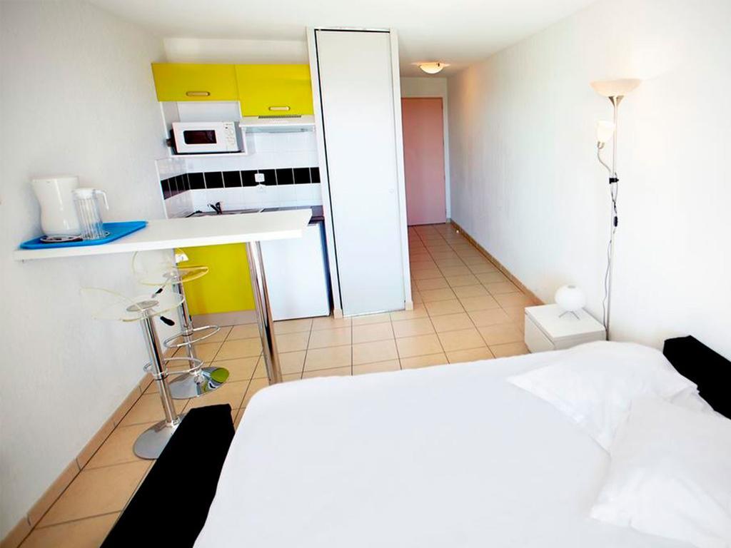 Le Domaine De Manon Aparthotel Toulon Exterior photo