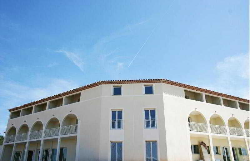 Le Domaine De Manon Aparthotel Toulon Exterior photo