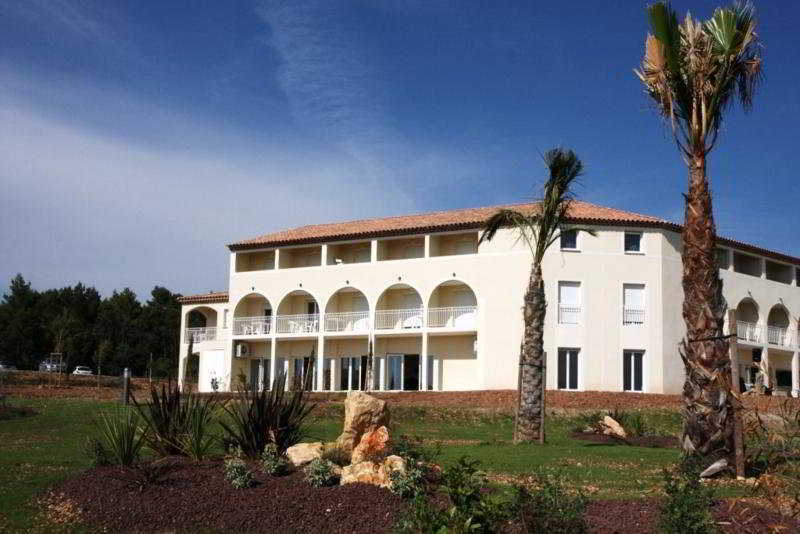 Le Domaine De Manon Aparthotel Toulon Exterior photo