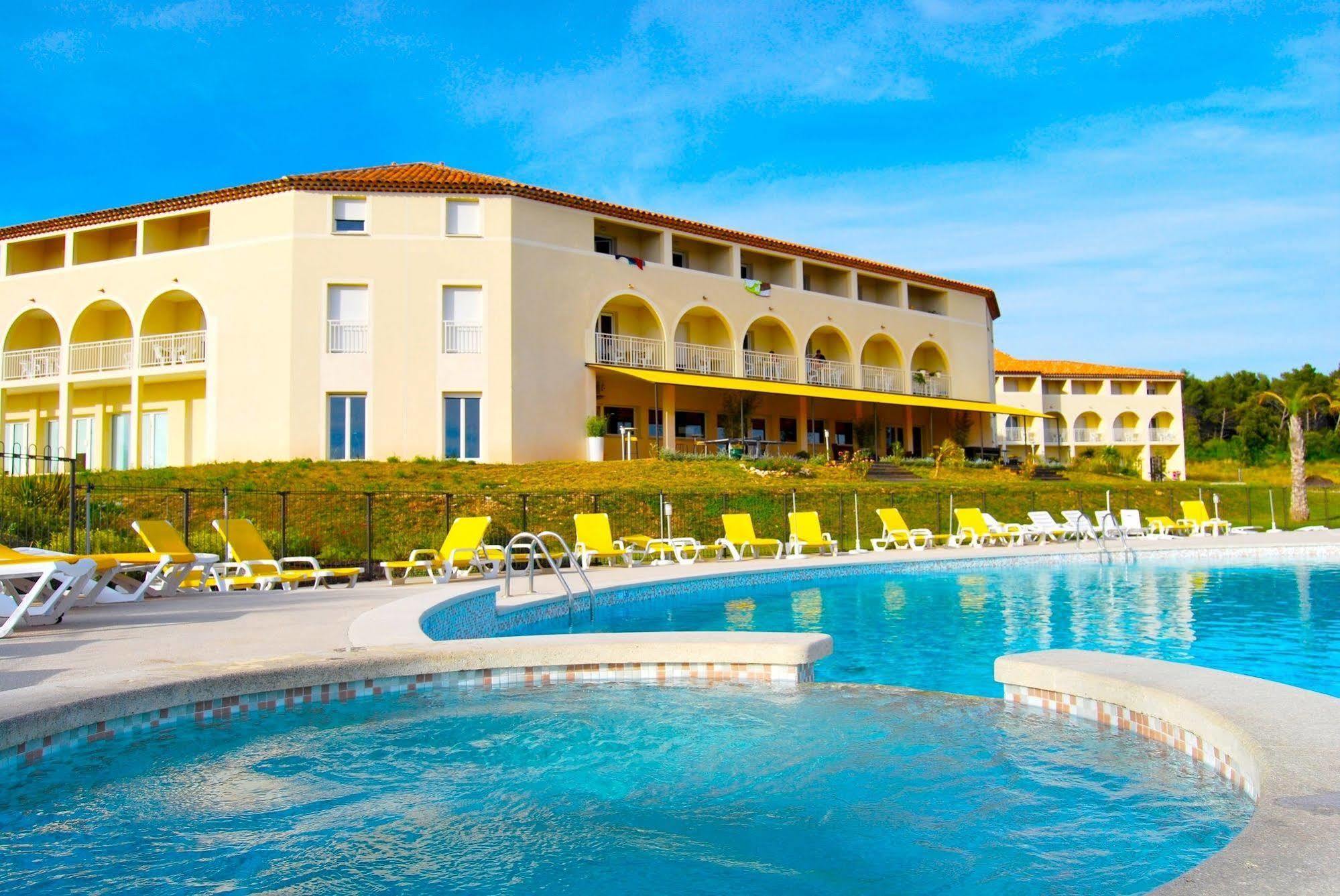 Le Domaine De Manon Aparthotel Toulon Exterior photo