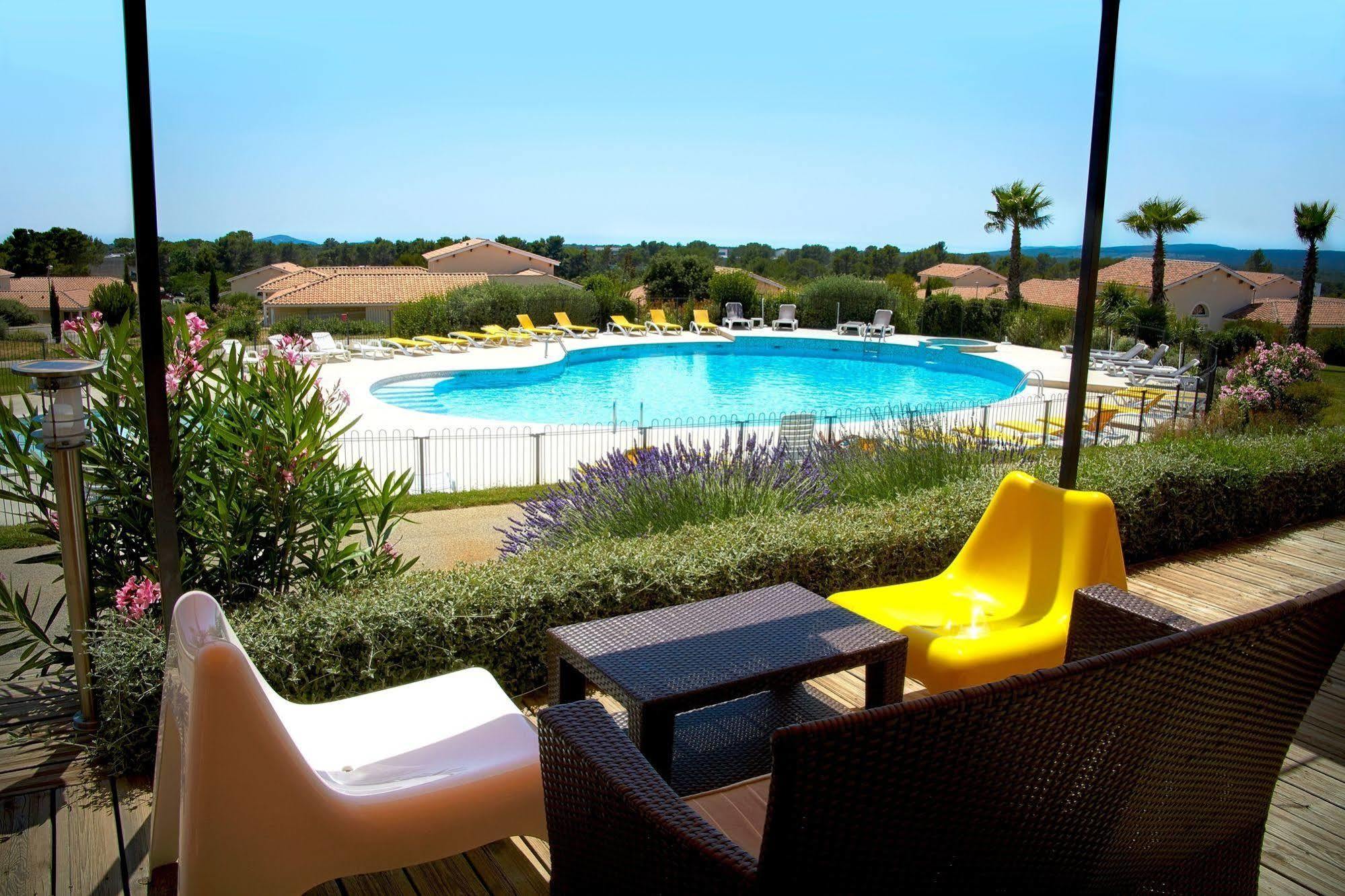 Le Domaine De Manon Aparthotel Toulon Exterior photo