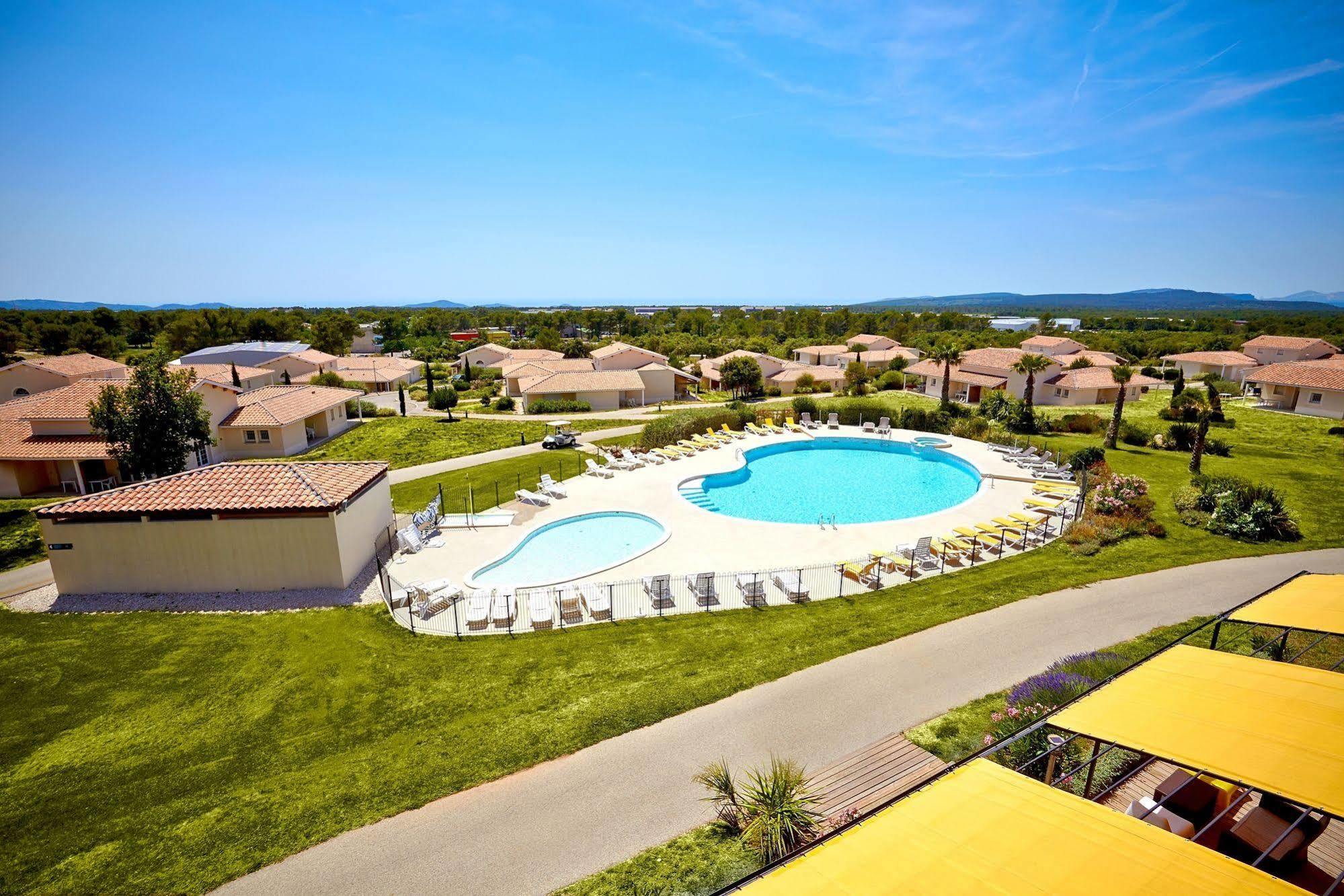 Le Domaine De Manon Aparthotel Toulon Exterior photo