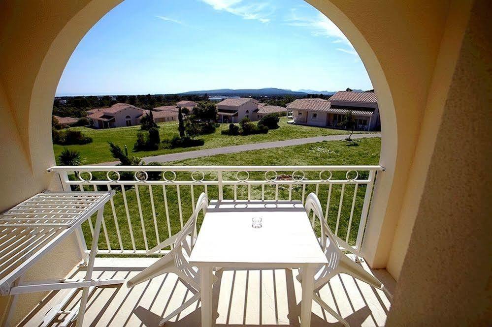 Le Domaine De Manon Aparthotel Toulon Exterior photo